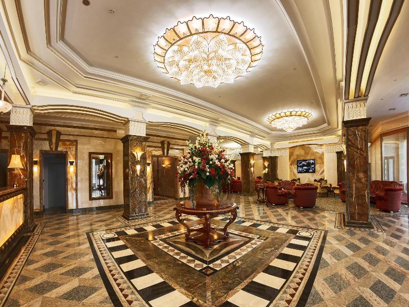 Grand Hotel Vidgof Челябинск Екстериор снимка